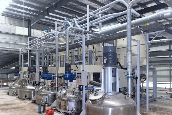 중국 Guangzhou Meklon Chemical Technology Co., Ltd. 회사 프로필