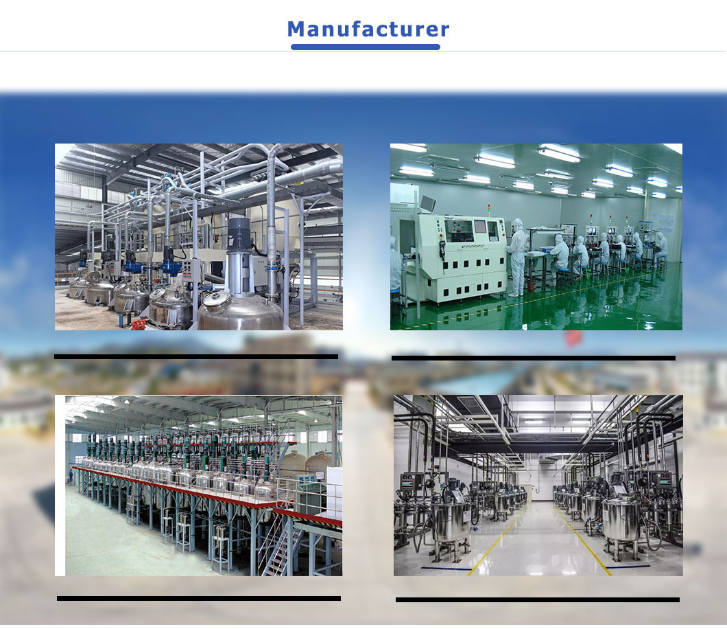 중국 Guangzhou Meklon Chemical Technology Co., Ltd. 회사 프로필