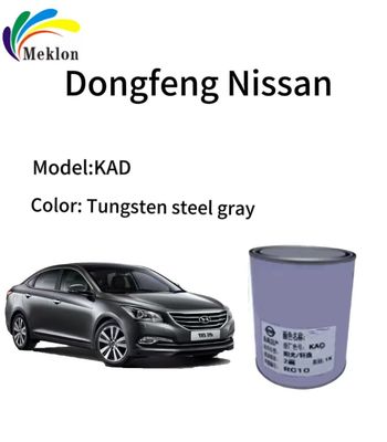 스틸 회색 준비 혼합 자동차 페인트 날씨 저항 산성