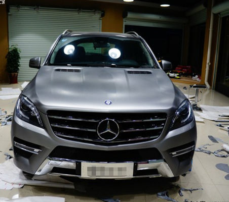 냄새없는 실용적인 금속 색상 자동차 페인트, SGS 은색 자동차 스프레이 페인트