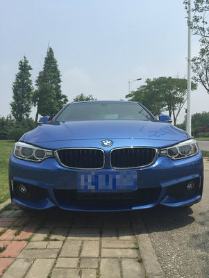 다중 장면 내구성 차체 페인트 BMW B45 에스토르 블루 자동차 페인트
