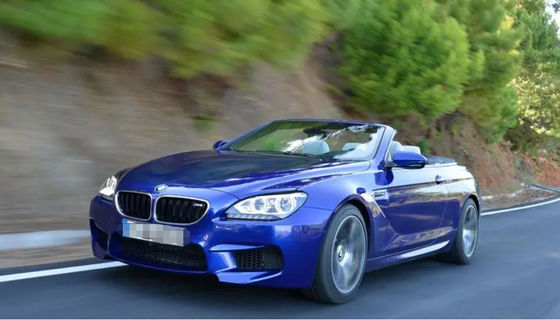 다중 장면 내구성 차체 페인트 BMW B45 에스토르 블루 자동차 페인트