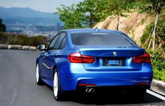 다중 장면 내구성 차체 페인트 BMW B45 에스토르 블루 자동차 페인트