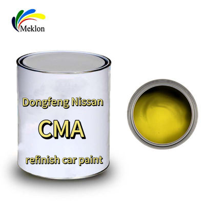 둥펜 닛산 CMA 앰버 골드 리핀 차 페인트 내구성