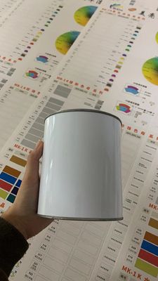 36C 스타일 회색 마즈다의 완벽한 중성 회색 자동차 페인트