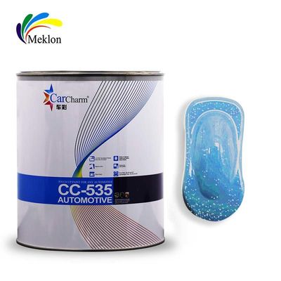 MSDS 자동차 정비 페인트 고 고질 색상 2K 자동차 정비 코팅 시스템 자동차 정비 자동차 페인트