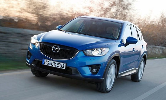 메클론 SKYACTIV 자동차 페인트 파란색 코팅