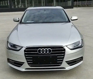 아우디 LX7W 밝은 실버 완성차 페인트 색상 오래 지속되고 간편하게 유지