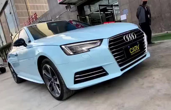 아우디 LX5D를 위한 차 페인트 혼합 준비