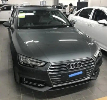 오디 LX7R 몬순 회색을 위한 준비된 혼합차 페인트