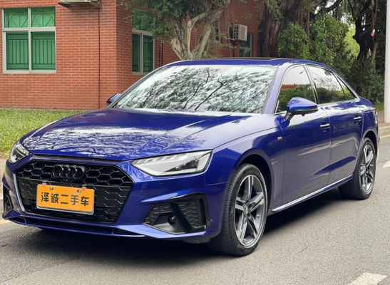 고품질 자동차 수리 페인트 오디 LX5C 파란색 페인트
