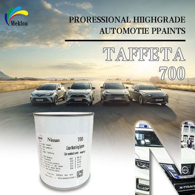 닛산 ABQ 화이트 진주 자동차 페인트 반창고 완성 자동차 페인트