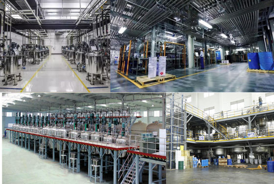 ISO MSDS 자동차 페인트 상층 코트 냄새 없는 빨간색 주황색 색상 친환경