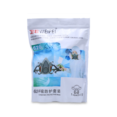 중국산, Weifei 마스크는 자동차 스프레이 페인팅을 위해 특별히 설계된 보호 마스크로, 전문적인 보호와 안심할 수 있는 스프레이 페인팅 경험을 제공합니다.