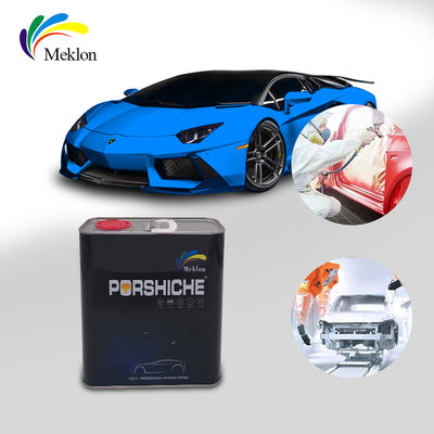 아크릴 진주 자동차 페인트는 선택할 수 있는 여러 가지 색상으로 제공됩니다.