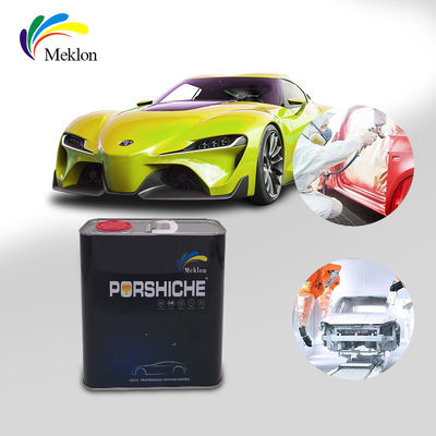 무해한 자동 페인트 경화기 다각기, 선명한 코트를 위한 실용적인 빠른 경화기