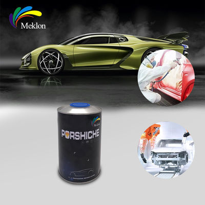 무해한 자동 페인트 경화기 다각기, 선명한 코트를 위한 실용적인 빠른 경화기