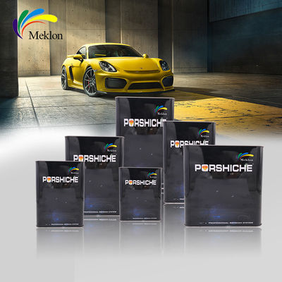 자동차 페인트를 위한 고품질 아크릴 바니시 OEM 제조업체