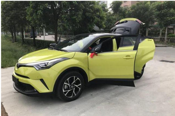 산화 방지 자동차 차체 색상 스프레이 페인트 곰팡이 방지 퇴색 저항