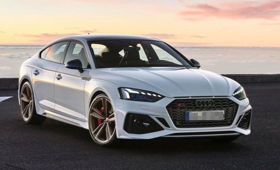 안정적인 무해한 준비된 혼합 자동차 페인트, 습도에 저항하는 아우디 빙하 흰색 페인트