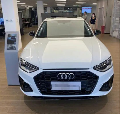 안정적인 무해한 준비된 혼합 자동차 페인트, 습도에 저항하는 아우디 빙하 흰색 페인트