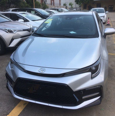 비독성, 준비된 혼합 자동차 페인트 은 크리스탈 냄새 없는 수분 방지