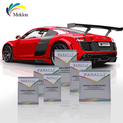 아크릴 樹脂 자동차 맑은 코트 라크 거울 효과 습도 방지