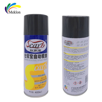 2K 무해한 자동차 디테일 용품 페인트 내구성 열성 자동차 정비용