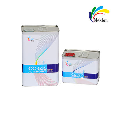 은 다이아몬드 자동차 페인트 경화기 다기능 맑은 코트를 위해 내구성