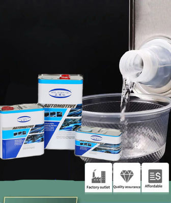 Meklon 제조업체의 베스트셀러 스크래치 방지 및 고온 내성 투명 코트