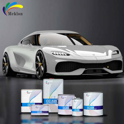 MSDS 자동차 맑은 코트를 가혹제와 혼합