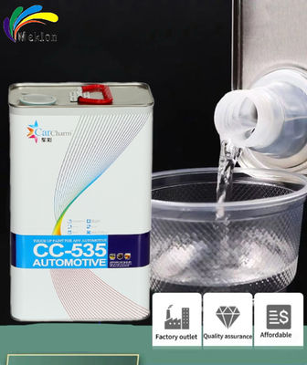 은 다이아몬드 자동차 맑은 코트 라크 반 경사성 날씨 저항성