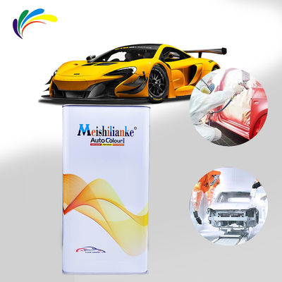 무해한 자동차 라크 가늘어 주름 저항성 수분 방지