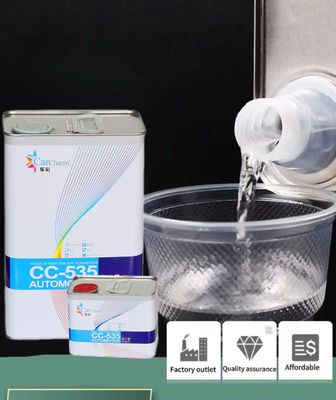 다목적 자동차 페인트 희석 알칼리 저항성 실용 0.9KG