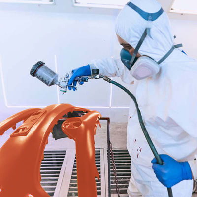 다목적 자동차 페인트 희석 알칼리 저항성 실용 0.9KG