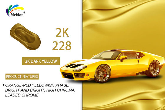 UV 내성 자동차 아크릴 페인트 곰팡이 방지 산화 방지 OEM