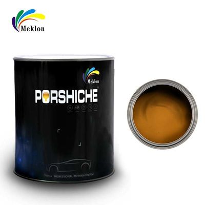 내구성 튼튼한 온도 단속 오렌지 빨간색 자동차 페인트 냄새 없는 금속 스프레이 페인트