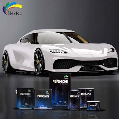 무해성 안정성 진주성 자동 페인트 자외선 보호 크리스탈 화이트 진주 페인트