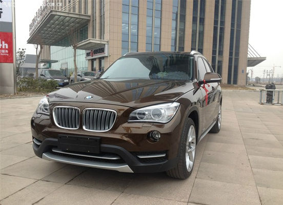 자외선 내성 갈색 자동차 페인트 BMW B09 마라케시