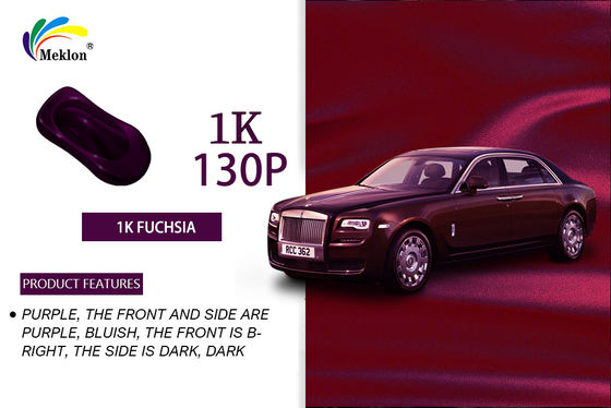 다각색 반짝이는 차 베이스 코트, 날씨에 견딜 수 있는 자동차 아크릴 스프레이 페인트