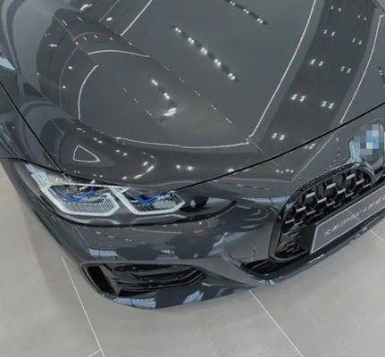 반짝이는 차 페인트 투르말린 회색 비독성 다기능