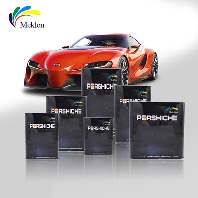 무독성 붉은 진주 자동차 페인트 다각색, 퇴색 저항성 진주화 자동차 페인트