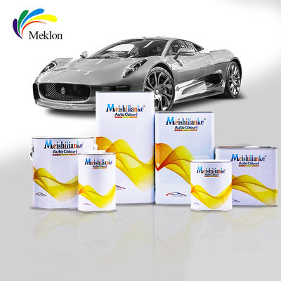 아크릴 2K 맑은 코트 경화기 다목적 수분 방지 0.95kg