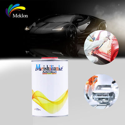 비독성 자동차 맑은 코트 라크 2K 톱코트 멀티스케인 수분 방지