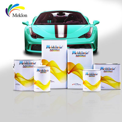 화려한 파란색 차 페인트 베이스 코트 아크릴 스프레이 날씨에 견딜 수 있습니다