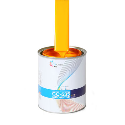 좋은 커버링 자동차 자동차 페인트 아크릴 레진 자동 정비 코팅