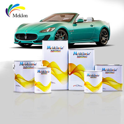 날씨에 저항 하고 마모에 저항 하는 아크릴 자동차 페인트 공장 가격