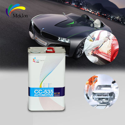 견고하고 매력적인 자동차 페인트 상복 1Lx12 날씨에 저항