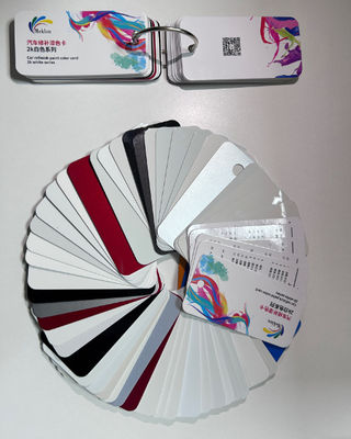 1K 환경 친화적인 진주 자동차 프라이머와 크리스탈 상층 코트 중국산