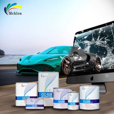 아우디 LX5D를 위한 차 페인트 혼합 준비